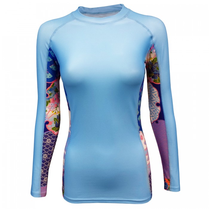 Sublimated Rash Guard